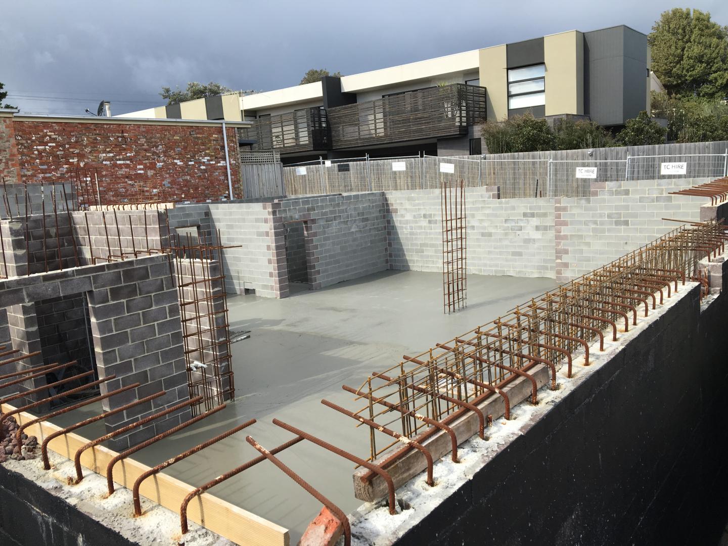 Commercial Bricklaying Services, Mornington Peninsula